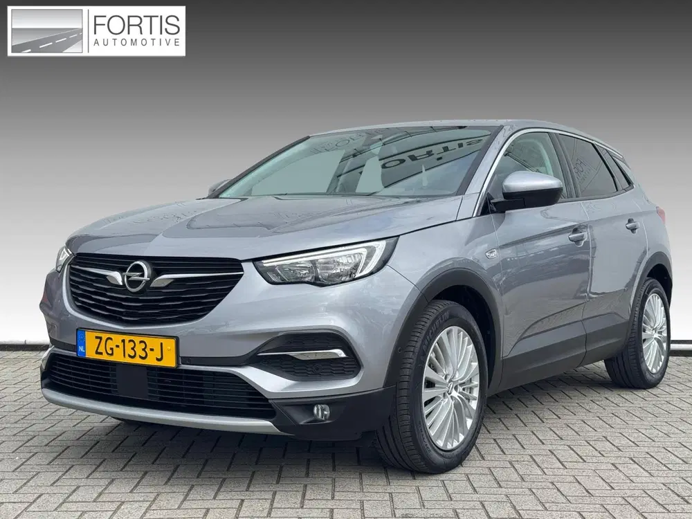 Opel Grandland 1.2 Turbo Innovation NL-AUTO uit 2019