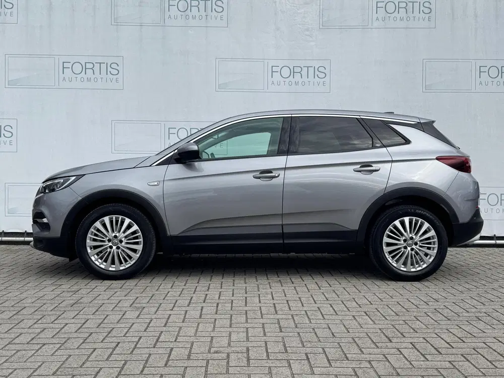 Opel Grandland 1.2 Turbo Innovation NL-AUTO uit 2019, foto 7