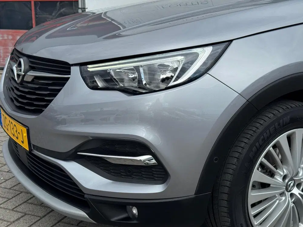 Opel Grandland 1.2 Turbo Innovation NL-AUTO uit 2019, foto 9
