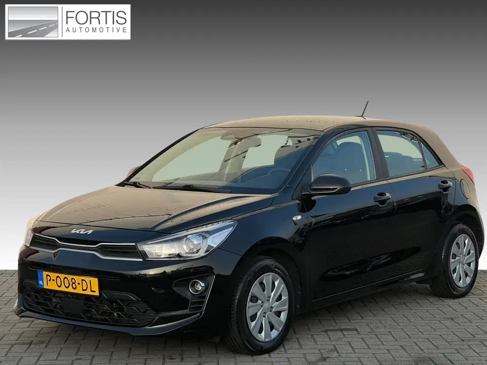 Kia Rio 1.0 T-GDi MHEV ComfortLine NL-AUTO uit 2022