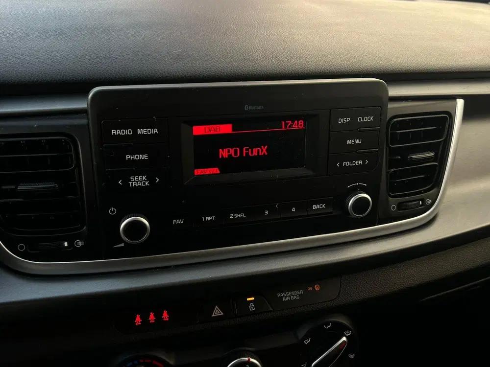Kia Rio 1.0 T-GDi MHEV ComfortLine NL-AUTO uit 2022, foto 11