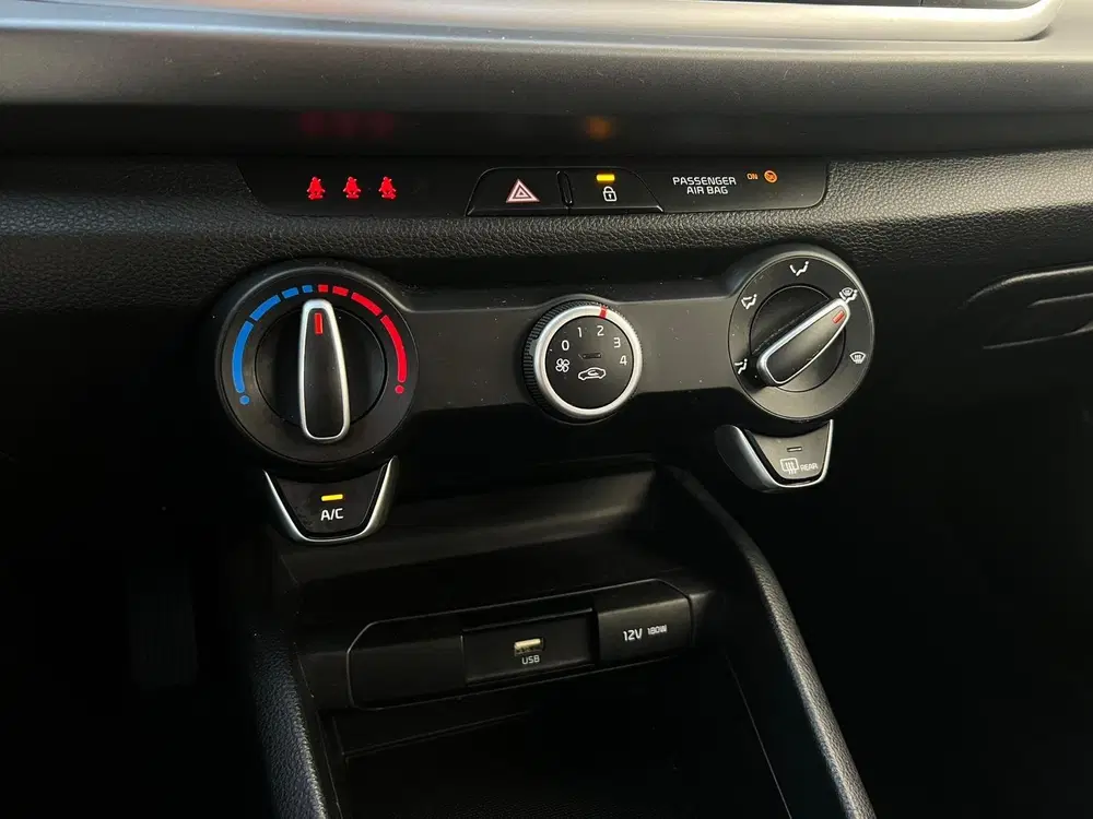 Kia Rio 1.0 T-GDi MHEV ComfortLine NL-AUTO uit 2022, foto 13