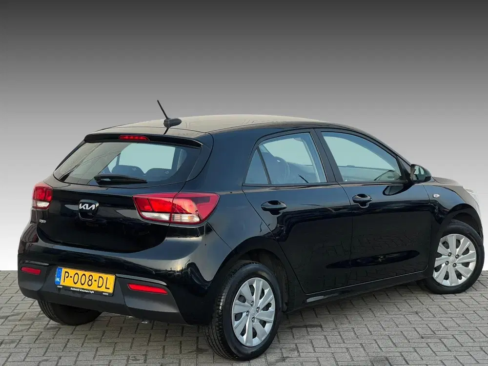 Kia Rio 1.0 T-GDi MHEV ComfortLine NL-AUTO uit 2022, foto 2