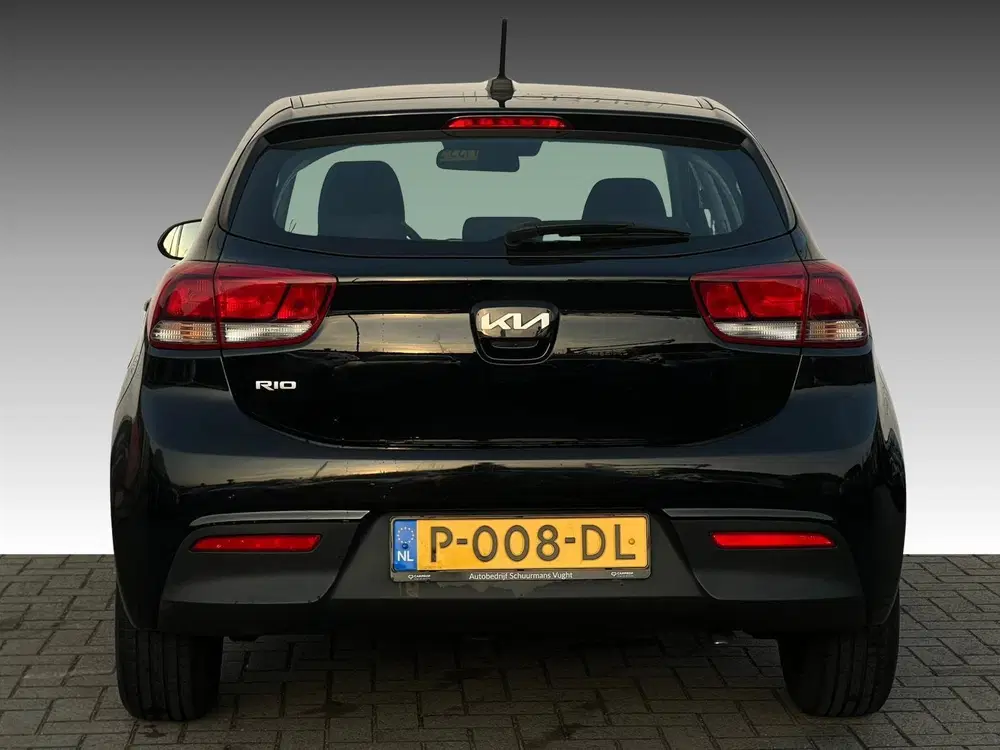 Kia Rio 1.0 T-GDi MHEV ComfortLine NL-AUTO uit 2022, foto 3