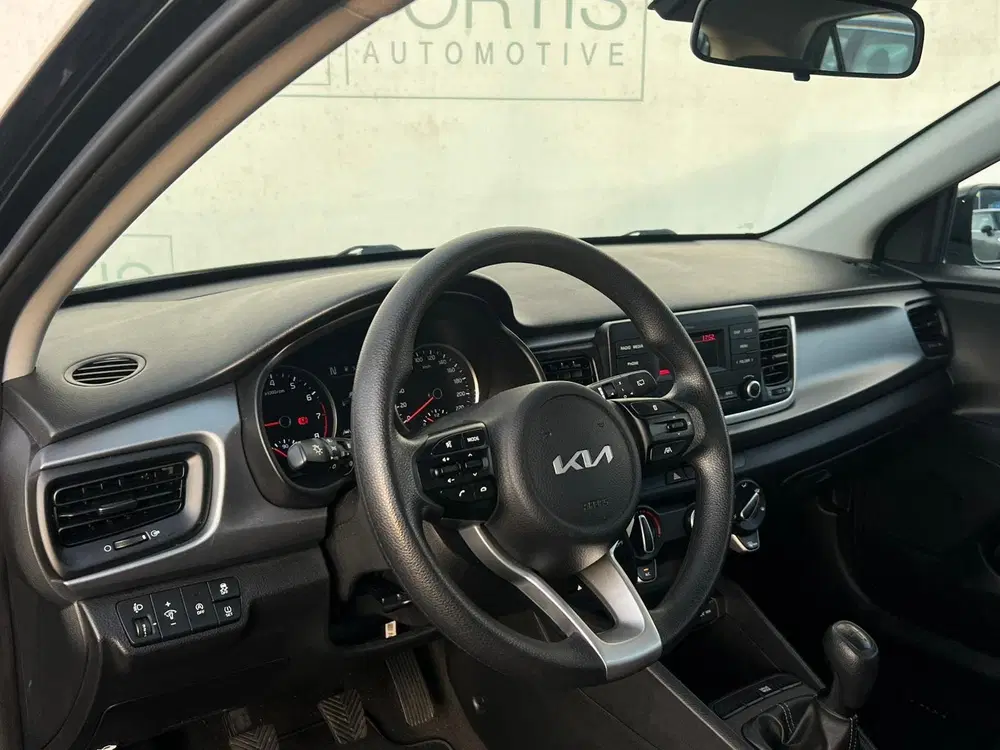 Kia Rio 1.0 T-GDi MHEV ComfortLine NL-AUTO uit 2022, foto 4
