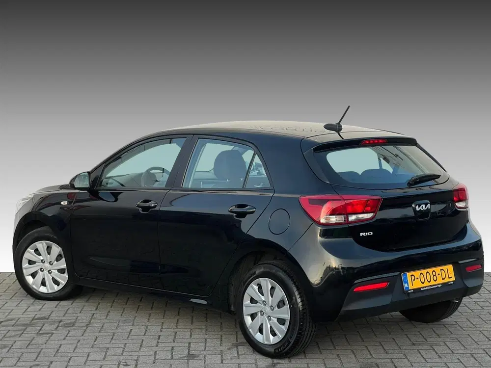 Kia Rio 1.0 T-GDi MHEV ComfortLine NL-AUTO uit 2022, foto 5