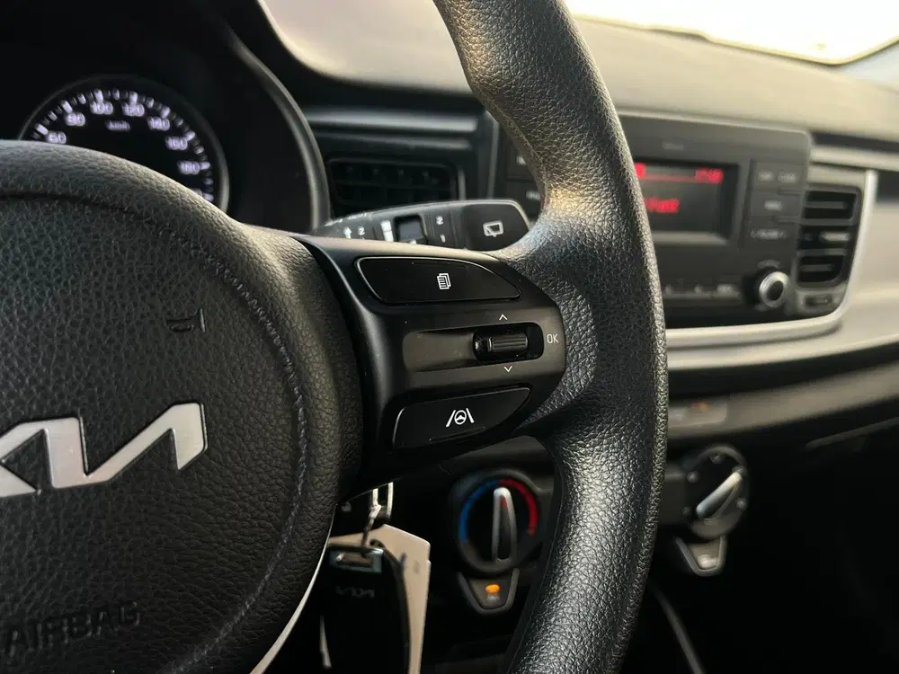 Kia Rio 1.0 T-GDi MHEV ComfortLine NL-AUTO uit 2022, foto 9