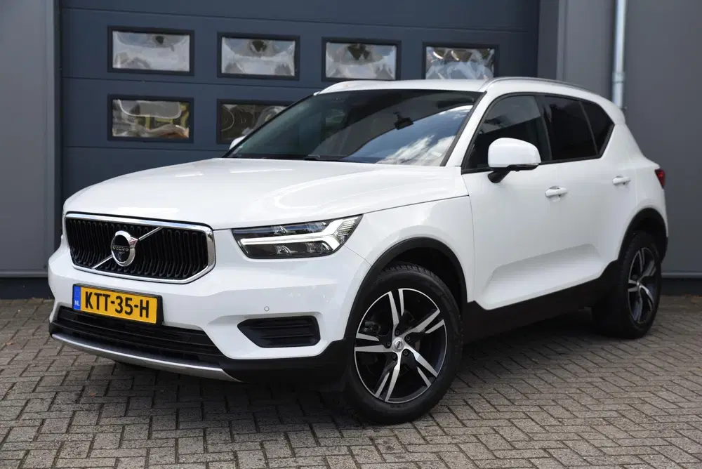 Volvo XC40 2.0 T4 Inscription 360Graden Camera uit 2019