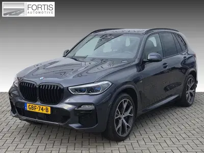 BMW X5 xDrive45e High Executive uit 2021