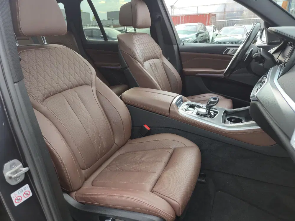 BMW X5 xDrive45e High Executive uit 2021, foto 11