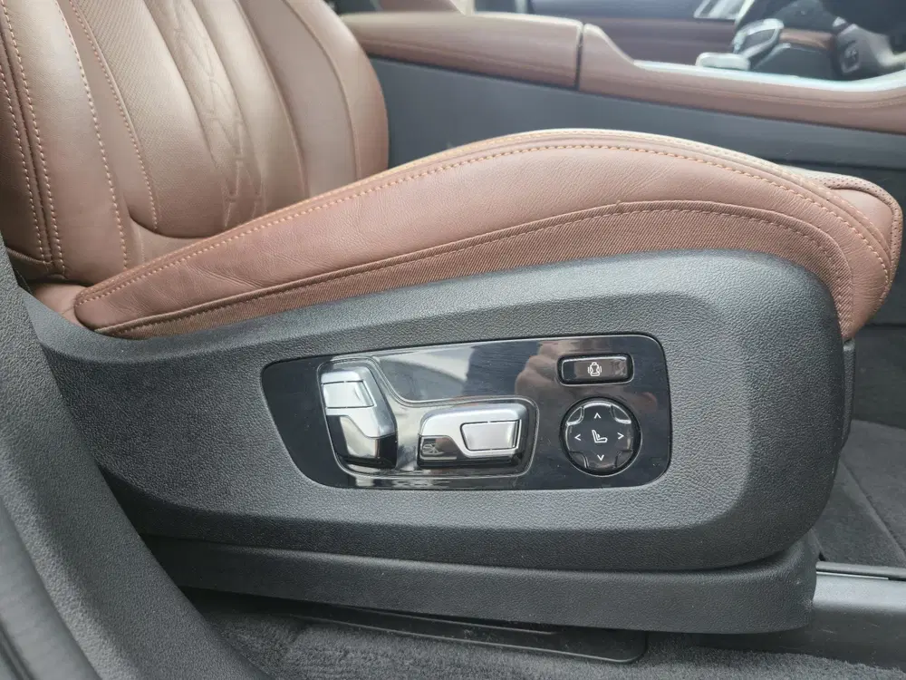 BMW X5 xDrive45e High Executive uit 2021, foto 12