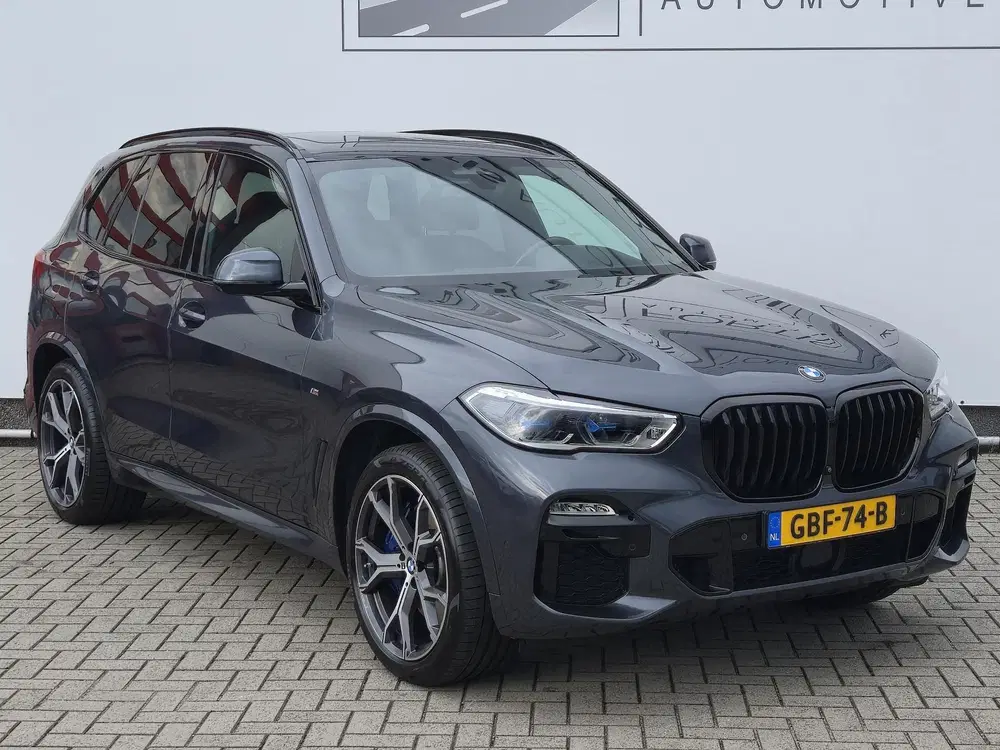 BMW X5 xDrive45e High Executive uit 2021, foto 4