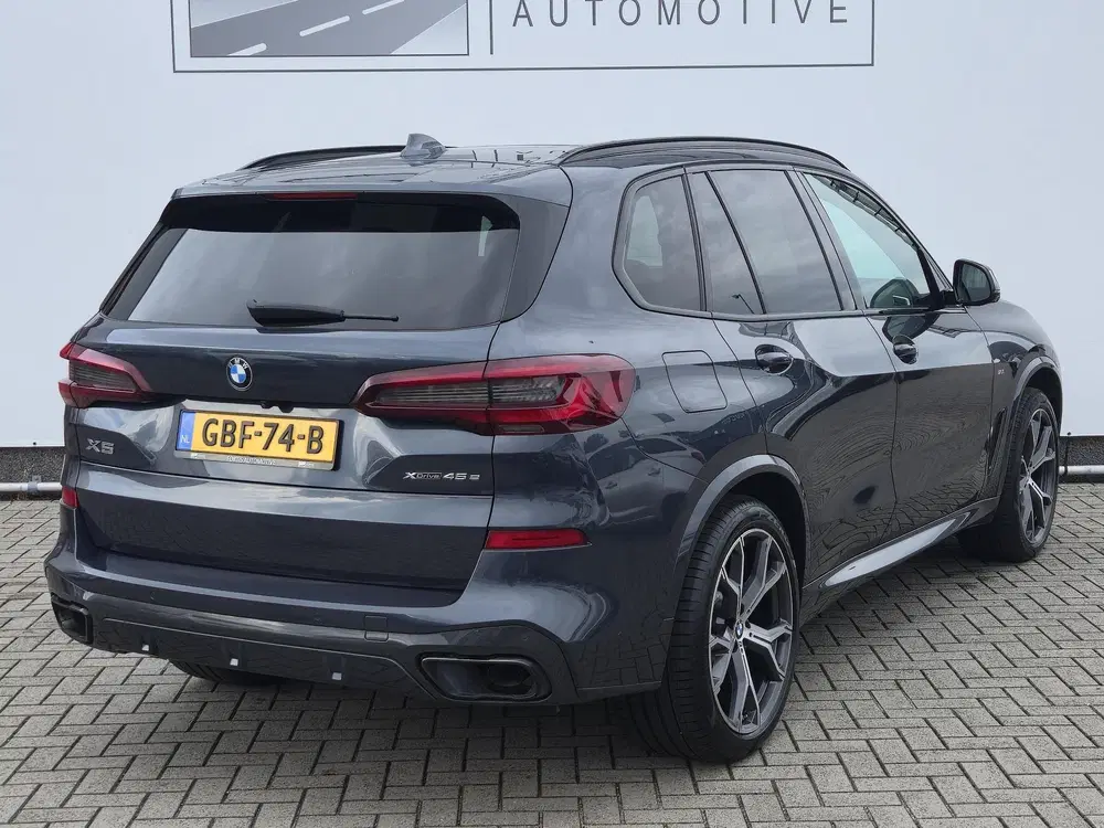 BMW X5 xDrive45e High Executive uit 2021, foto 5