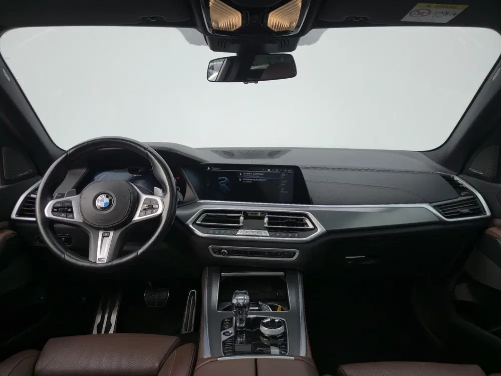 BMW X5 xDrive45e High Executive uit 2021, foto 6