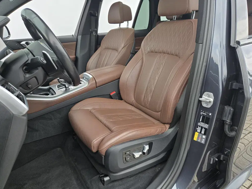 BMW X5 xDrive45e High Executive uit 2021, foto 8
