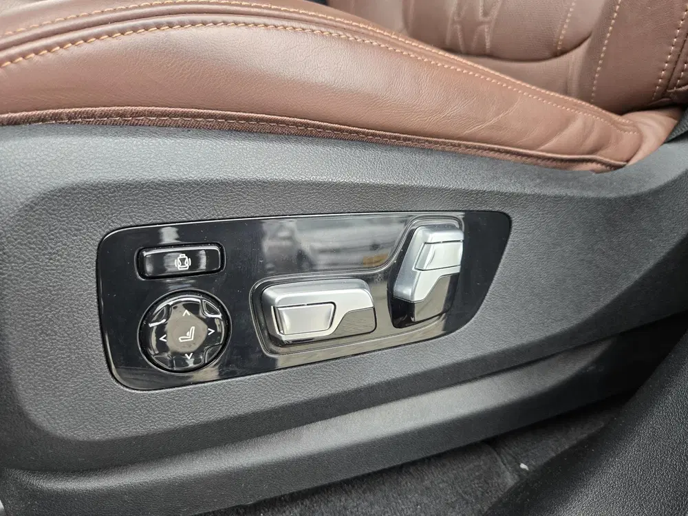 BMW X5 xDrive45e High Executive uit 2021, foto 9
