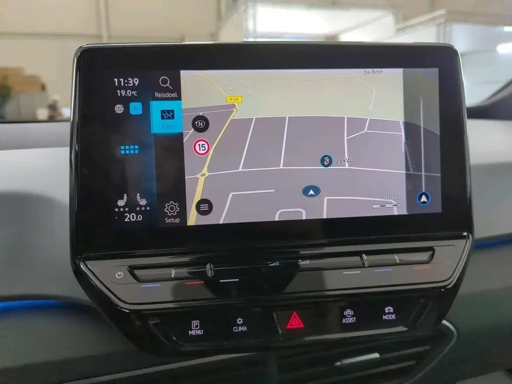 Volkswagen ID.3 Pro Edition Advantage 58 kWh 1 uit 2023, foto 10