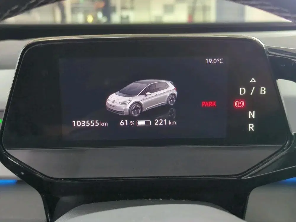 Volkswagen ID.3 Pro Edition Advantage 58 kWh 1 uit 2023, foto 14