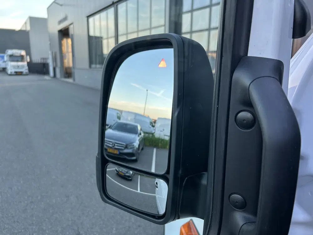 Mercedes-Benz Sprinter 317 CDI L2 H2 Pro LED uit 2024, foto 11