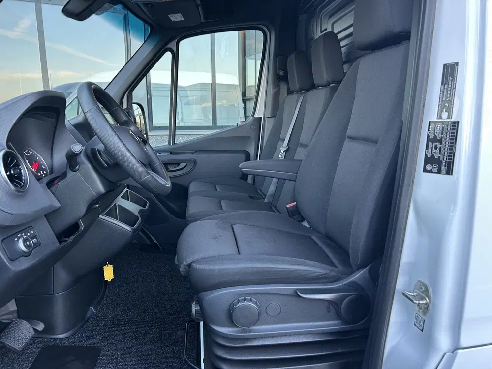 Mercedes-Benz Sprinter 317 CDI L2 H2 Pro LED uit 2024, foto 14