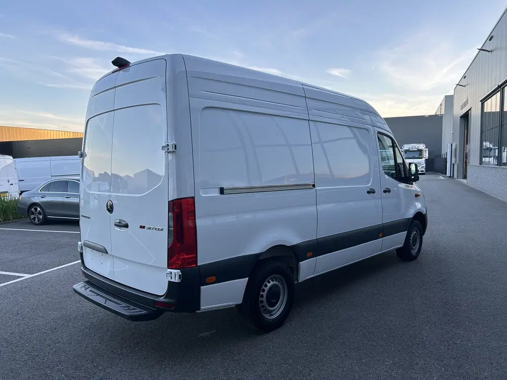 Mercedes-Benz Sprinter 317 CDI L2 H2 Pro LED uit 2024, foto 4