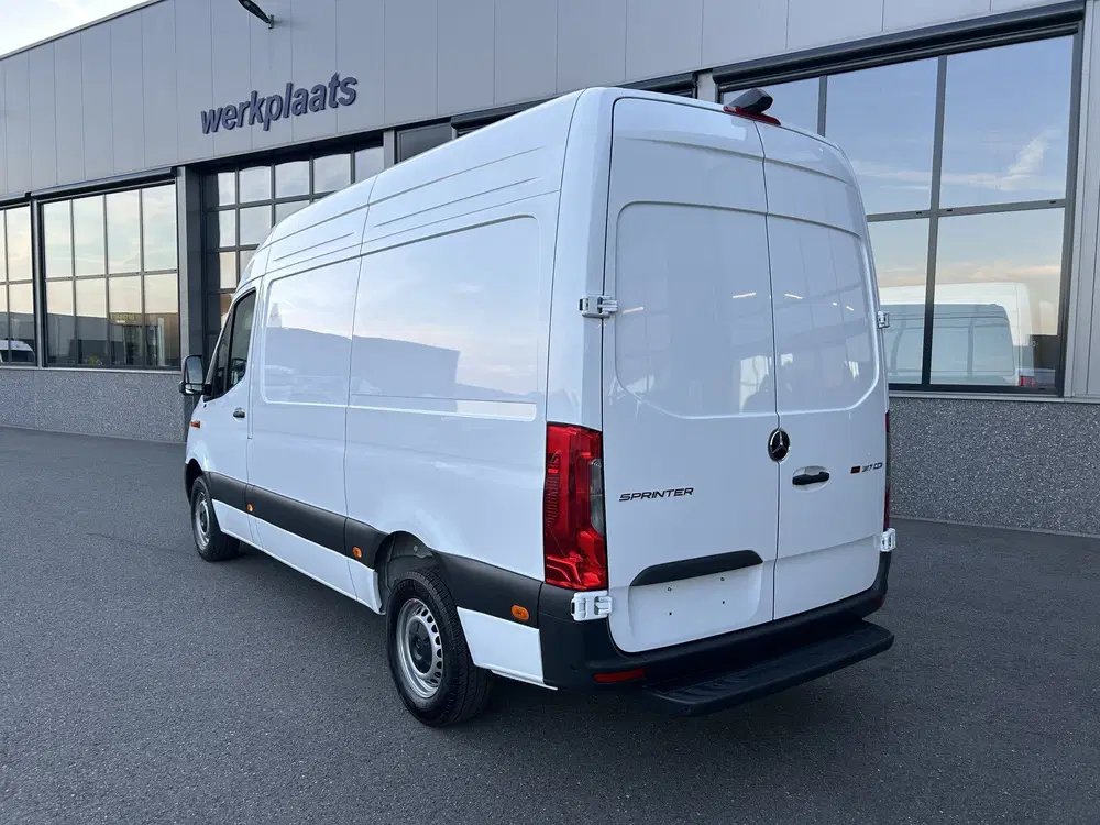 Mercedes-Benz Sprinter 317 CDI L2 H2 Pro LED uit 2024, foto 5