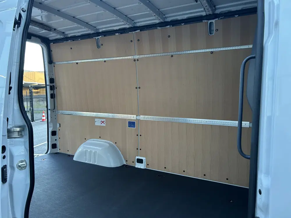 Mercedes-Benz Sprinter 317 CDI L2 H2 Pro LED uit 2024, foto 8