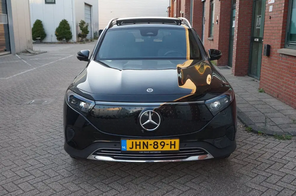 Mercedes-Benz EQB 350 4MATIC 67 kWh PANO 360 FACELIFT uit 2024, foto 7