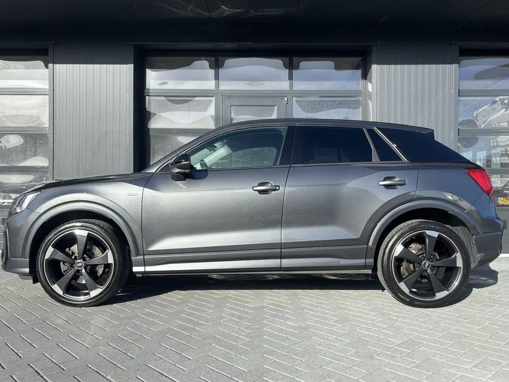 Audi Q2 35 TFSI S-Line Black Ed. Keyless Camera (b uit 2022, foto 4
