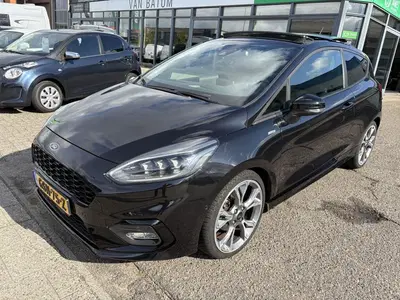 Ford Fiesta 1.0 EcoBoost Hybrid ST-Line X panodak (bj uit 2021