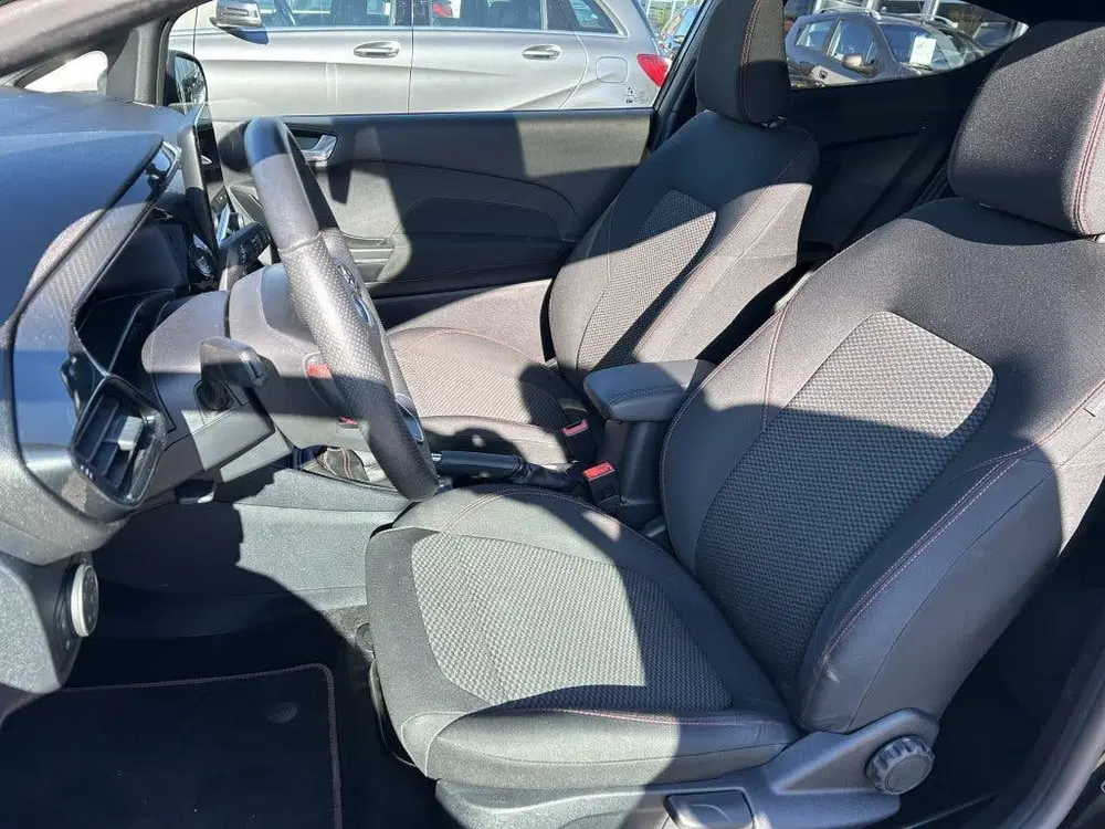 Ford Fiesta 1.0 EcoBoost Hybrid ST-Line X panodak (bj uit 2021, foto 15