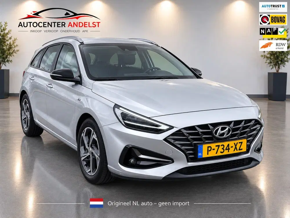 Hyundai i30 1.0 T-GDi MHEV Comfort Smart uit 2022