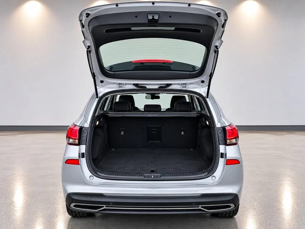 Hyundai i30 1.0 T-GDi MHEV Comfort Smart uit 2022, foto 10