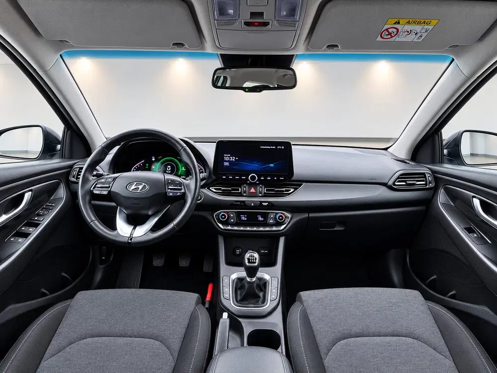 Hyundai i30 1.0 T-GDi MHEV Comfort Smart uit 2022, foto 13