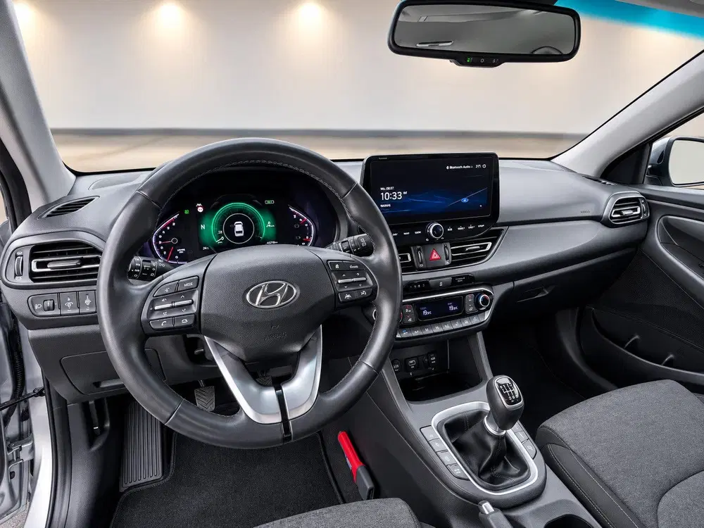 Hyundai i30 1.0 T-GDi MHEV Comfort Smart uit 2022, foto 14