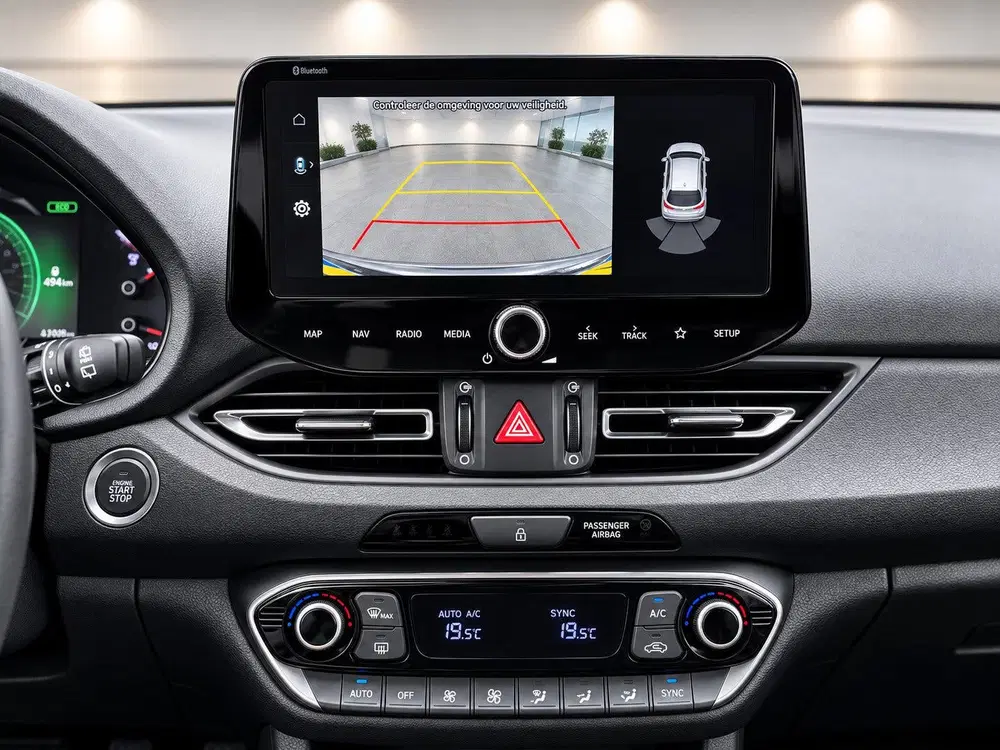 Hyundai i30 1.0 T-GDi MHEV Comfort Smart uit 2022, foto 15