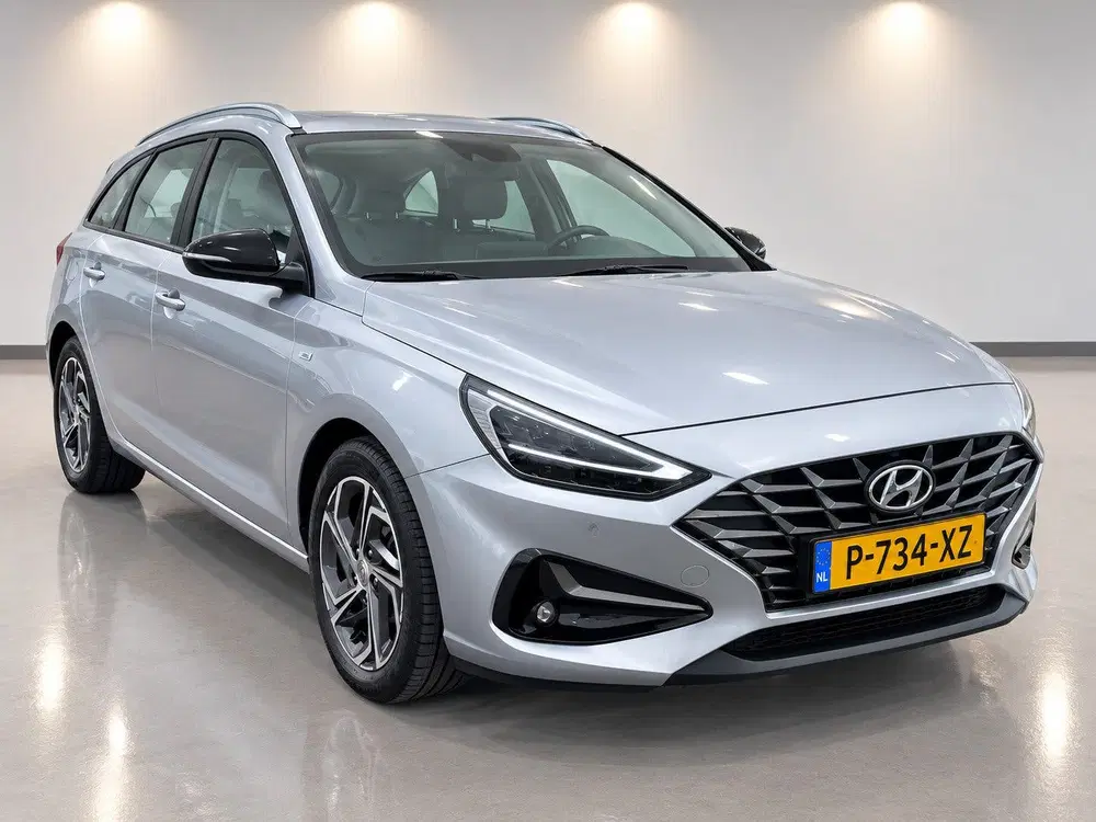 Hyundai i30 1.0 T-GDi MHEV Comfort Smart uit 2022, foto 2
