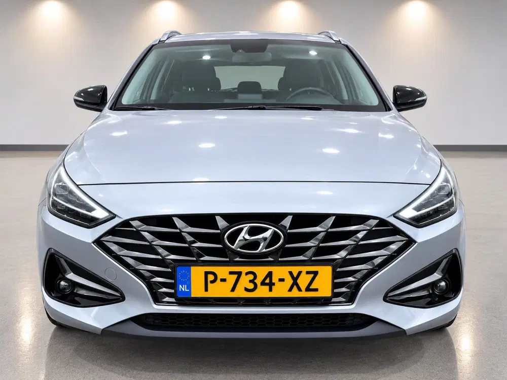 Hyundai i30 1.0 T-GDi MHEV Comfort Smart uit 2022, foto 3