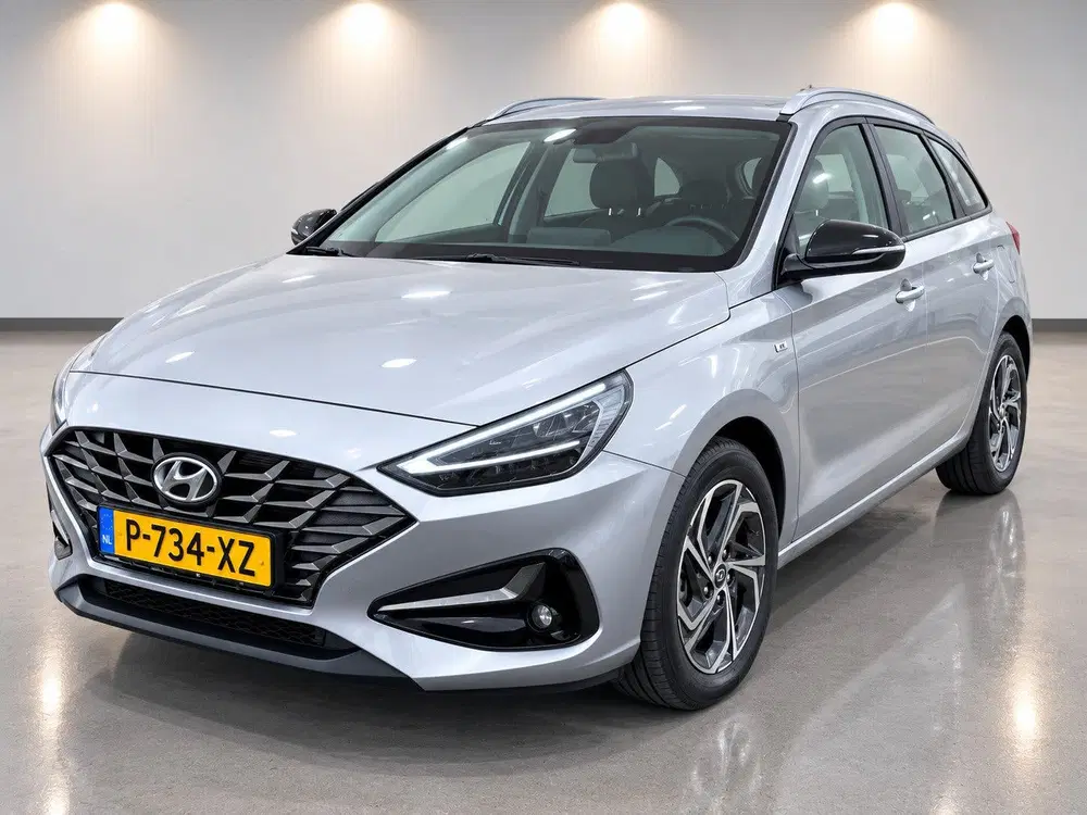Hyundai i30 1.0 T-GDi MHEV Comfort Smart uit 2022, foto 4