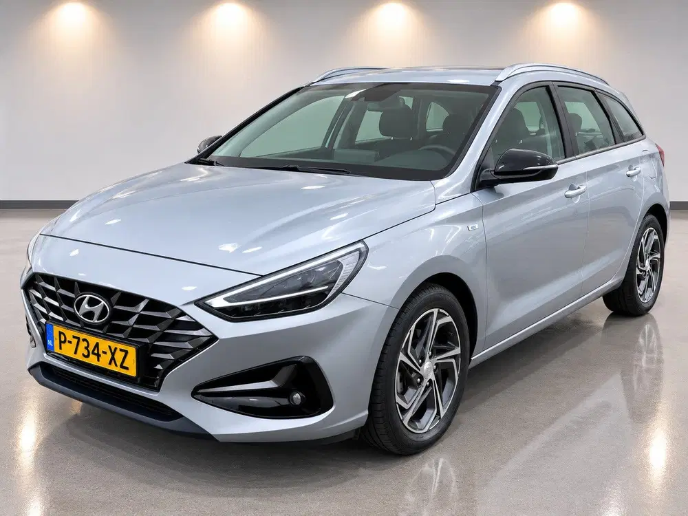 Hyundai i30 1.0 T-GDi MHEV Comfort Smart uit 2022, foto 5