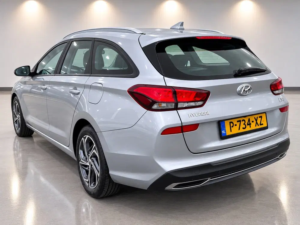 Hyundai i30 1.0 T-GDi MHEV Comfort Smart uit 2022, foto 6