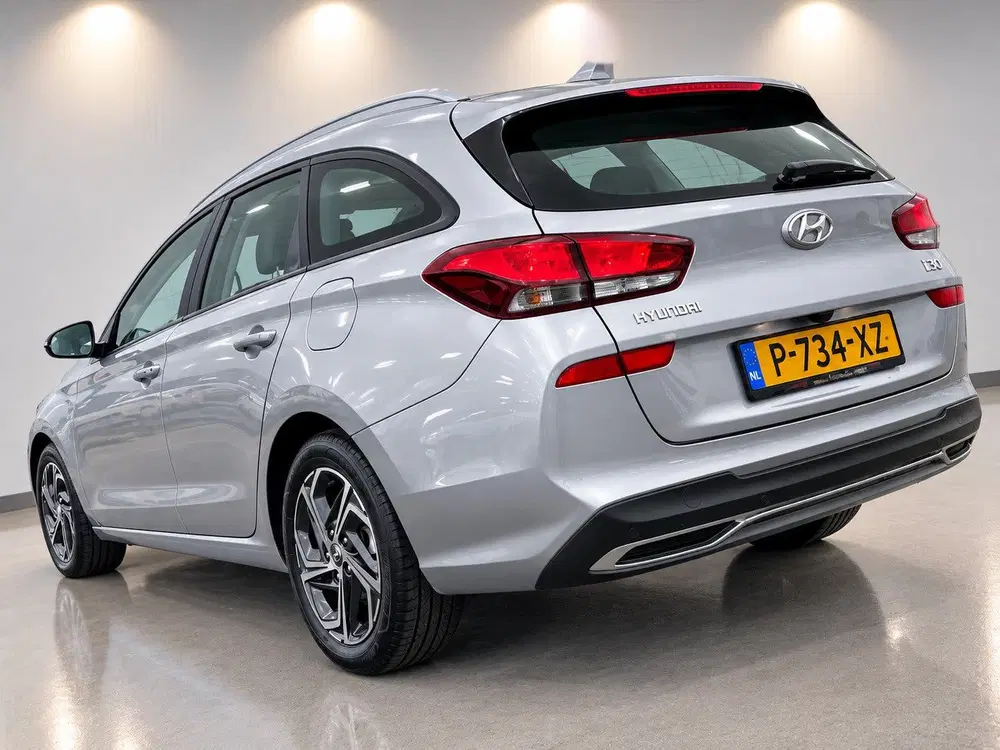 Hyundai i30 1.0 T-GDi MHEV Comfort Smart uit 2022, foto 7