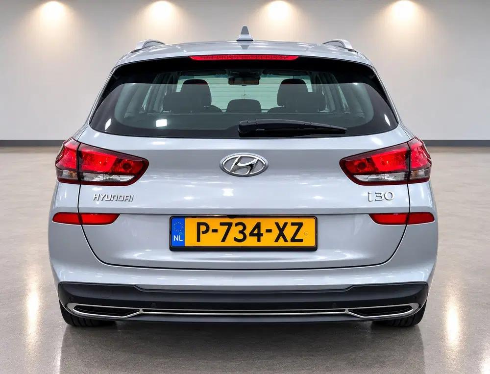 Hyundai i30 1.0 T-GDi MHEV Comfort Smart uit 2022, foto 8