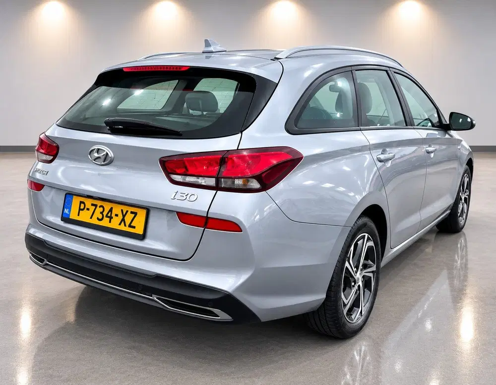 Hyundai i30 1.0 T-GDi MHEV Comfort Smart uit 2022, foto 9