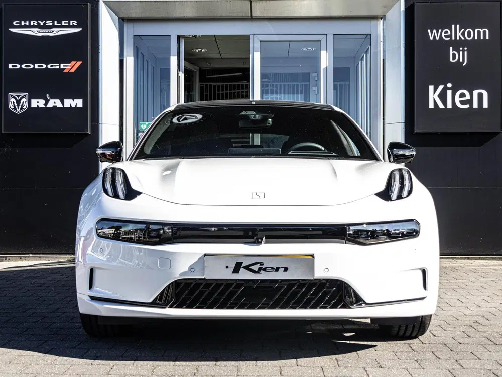 Zeekr 001 RWD Long Range 100 kWh 620 km actieradius uit 2026, foto 15