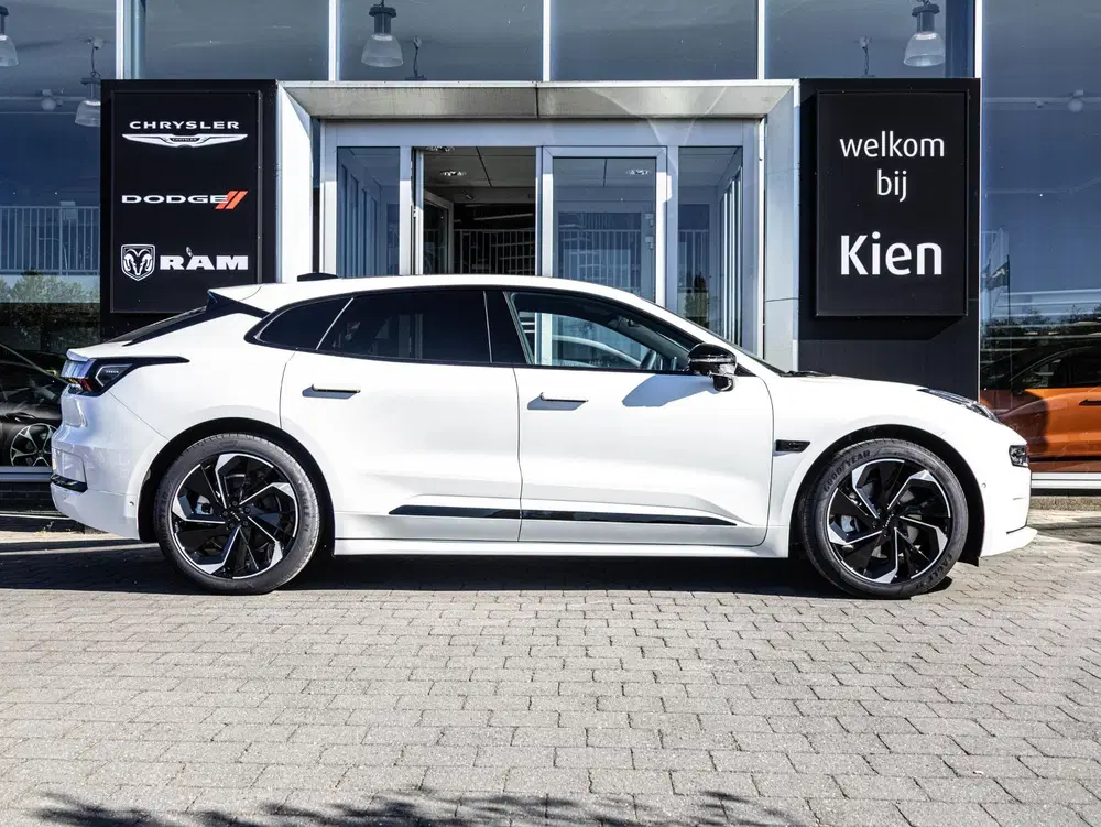 Zeekr 001 RWD Long Range 100 kWh 620 km actieradius uit 2026, foto 4