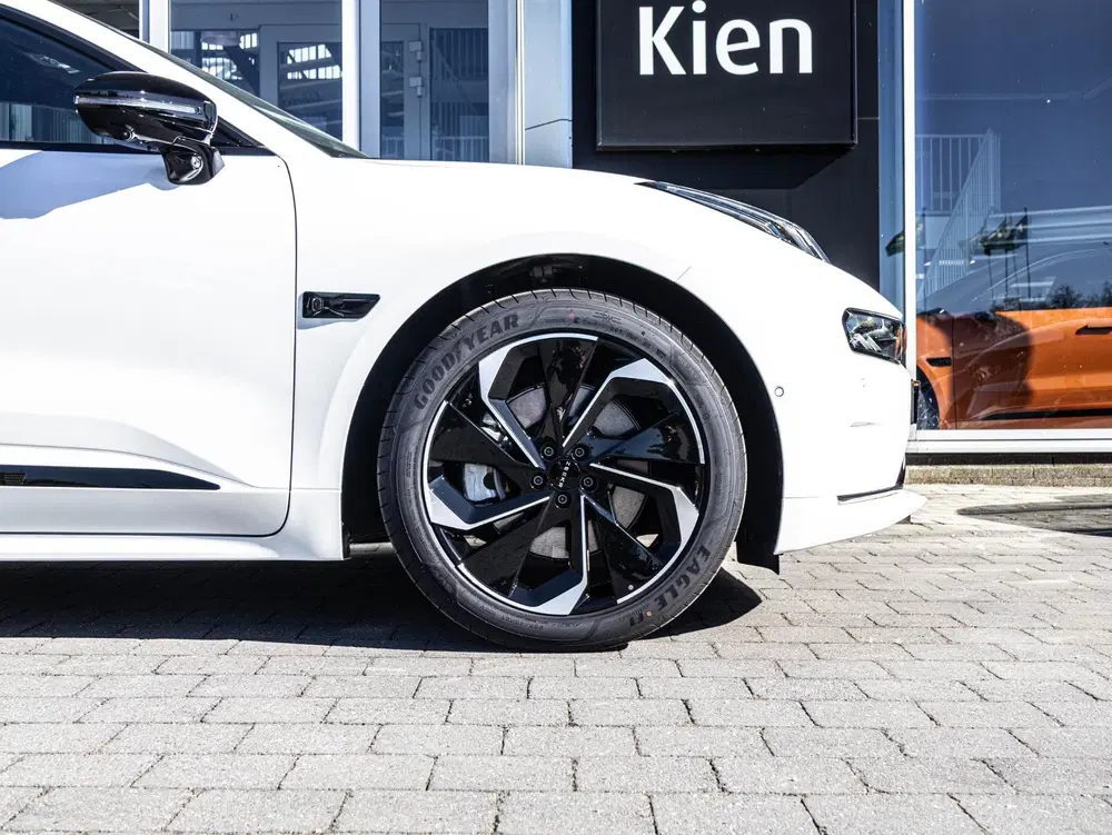 Zeekr 001 RWD Long Range 100 kWh 620 km actieradius uit 2026, foto 6
