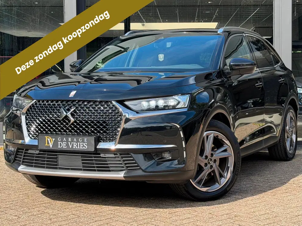 DS Automobiles DS 7 DS 7 E-Tense 225 Rivoli ACC Drive Assist M uit 2022