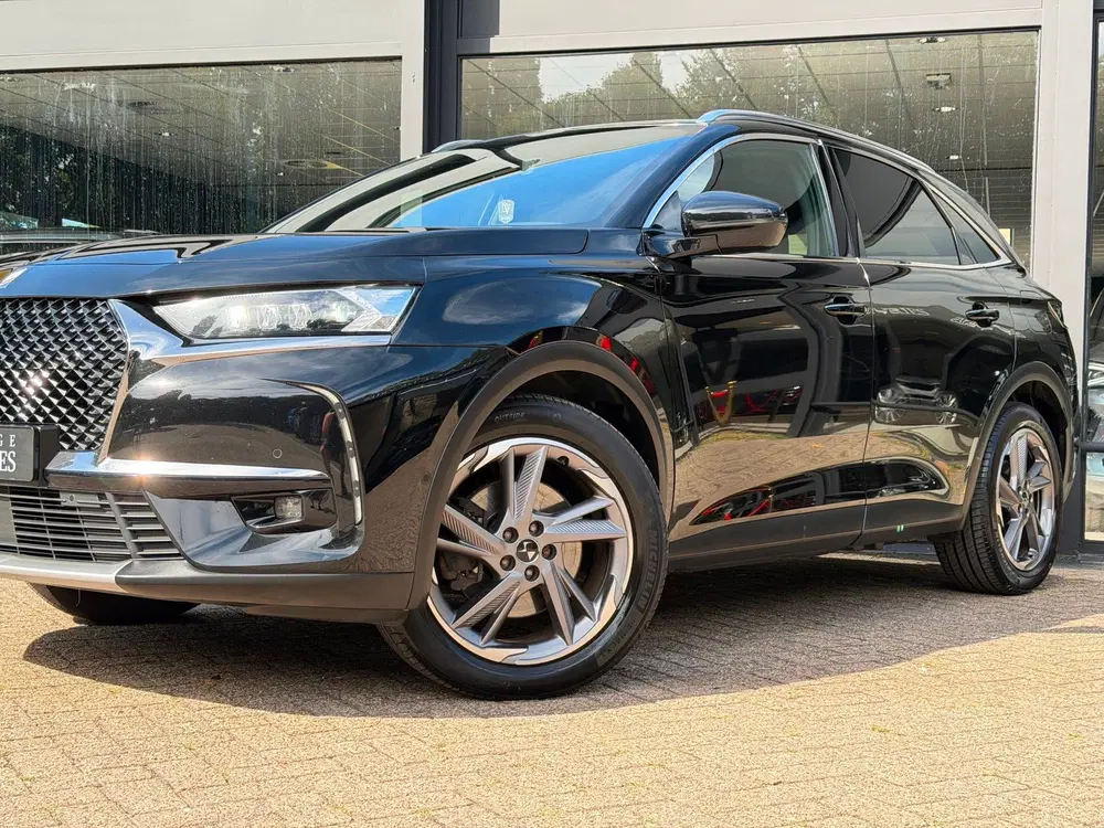 DS Automobiles DS 7 DS 7 E-Tense 225 Rivoli ACC Drive Assist M uit 2022, foto 11