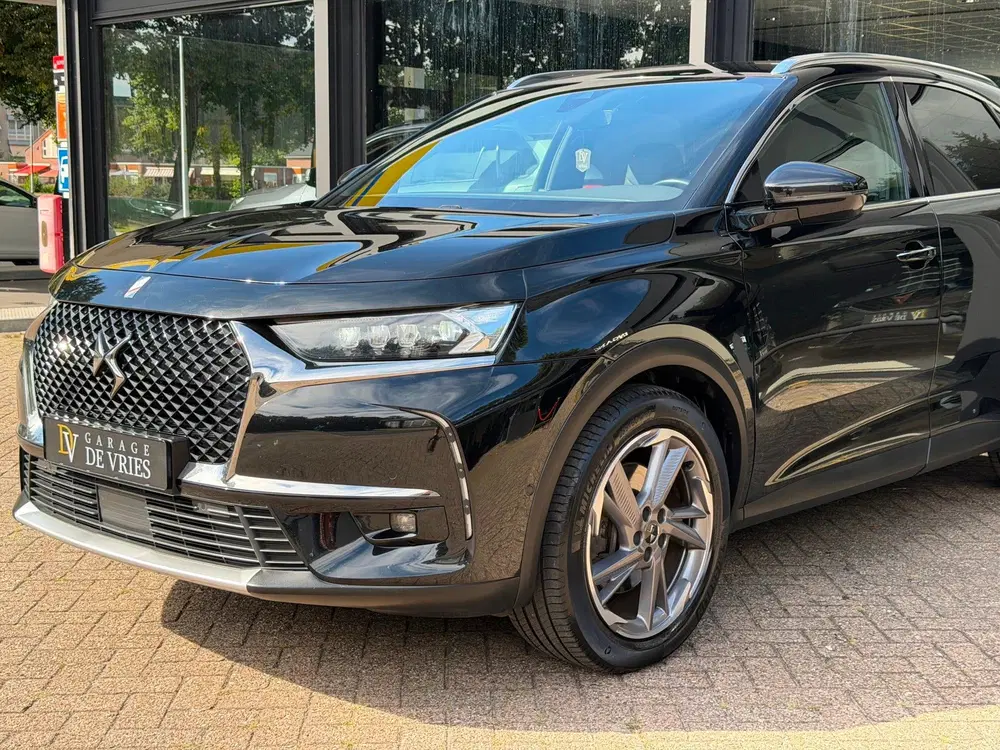 DS Automobiles DS 7 DS 7 E-Tense 225 Rivoli ACC Drive Assist M uit 2022, foto 13